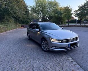 VW Volkswagen Passat Variant 2.0 TDI DSG 4MOT Hi... Gebrauchtwagen