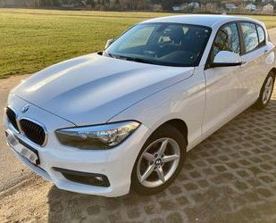 BMW BMW 116i - Gebrauchtwagen