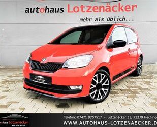 Skoda Skoda Citigo Monte Carlo PANO|KLIMA|SHZ|TEMP Gebrauchtwagen