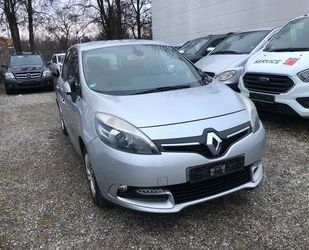 Renault Renault SCENIC III PARIS-KLIMATRONIC-NAVI-EURO 5- Gebrauchtwagen