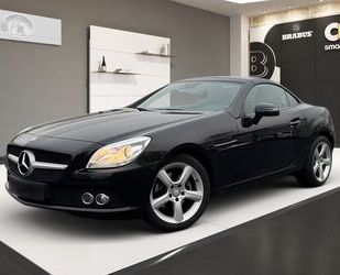 Mercedes-Benz Mercedes-Benz SLK 200 BlueEficiency Sportdesign Na Gebrauchtwagen