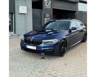 BMW BMW G30 520i M-Sportpaket Gebrauchtwagen