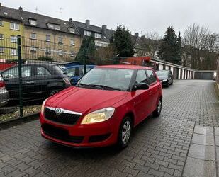 Skoda Skoda Fabia Active TÜV NEU*2.HAND*KLIMA Gebrauchtwagen