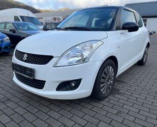 Suzuki Suzuki Swift Automatik, Klima Gebrauchtwagen