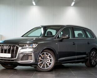 Audi Audi Q7 55 TFSI e quattro S line tiptronic LED Gebrauchtwagen