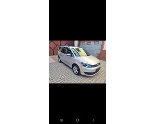 VW Volkswagen Touran 1.4 TSI 7 personen Gebrauchtwagen