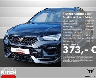 Cupra Cupra Ateca 2.0 TSI DSG 4Drive ACC BeatsAudio Nav Gebrauchtwagen