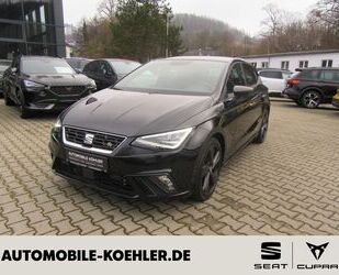 Seat Seat Ibiza Black Edition FR 1.0 TSI 81 kW (110 PS) Gebrauchtwagen