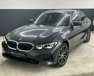 BMW BMW 320d xDrive Lim. Advantage / LED / M-LENKRAD / Gebrauchtwagen