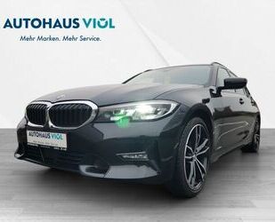 BMW BMW 320 d Sport Line Mild-Hybrid - Automatik, H&K, Gebrauchtwagen