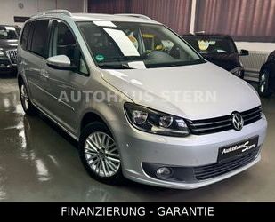 VW Volkswagen Touran 2.0 TDI 8xReifen Standheizung Ka Gebrauchtwagen