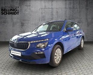 Skoda Skoda Kamiq 1.0TSI Tempomat SHZ LED Klima Gebrauchtwagen