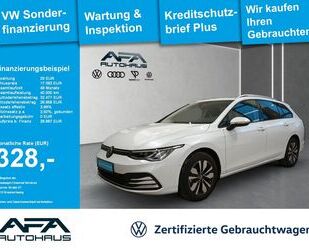 VW Volkswagen Golf VIII Variant 2.0 TDI MOVE Pano*AHK Gebrauchtwagen