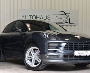 Porsche Porsche Macan Deutsches Fahr Chrono/ACC/Kamera/St Gebrauchtwagen