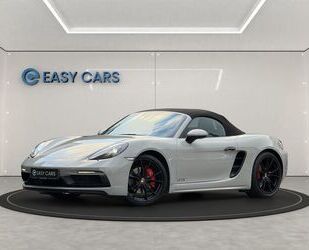 Porsche Porsche 718 Boxster GTS|SPORTDESIGN|SAGA|CHRONO|PD Gebrauchtwagen