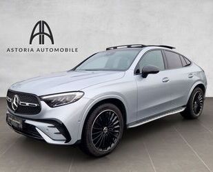 Mercedes-Benz Mercedes-Benz GLC 300 d AMG 4Matic Pano360°Burm.Ni Gebrauchtwagen