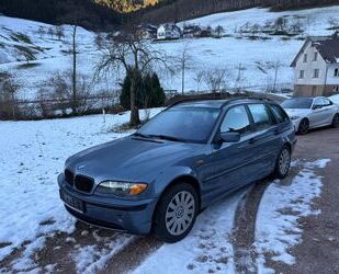 BMW 320 Gebrauchtwagen