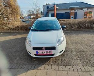 Fiat Punto Evo Gebrauchtwagen