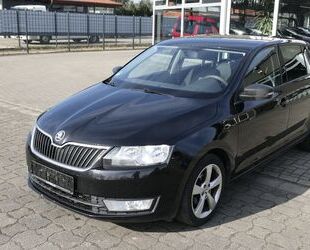 Skoda Rapid Gebrauchtwagen