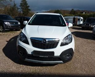 Opel Opel Mokka Edition ecoFlex Fest preis Gebrauchtwagen