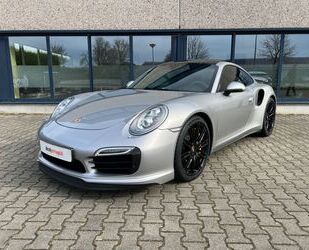 Porsche Porsche 991 Turbo S Coupé PDK Burmester SHD PCCB 7 Gebrauchtwagen