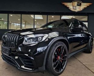 Mercedes-Benz Mercedes-Benz GLC 63 AMG 4M Performance/HuD/LED/PA Gebrauchtwagen