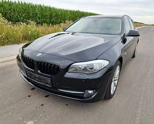 BMW BMW 525d A Luxury, Voll, neue Bremsen(v+h) TÜV, TV Gebrauchtwagen