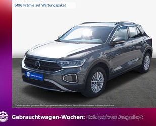 VW Volkswagen T-Roc 1.0 TSI Life NAVI, SHZ, GJR, Stan Gebrauchtwagen