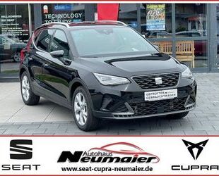 Seat Seat Arona FR 1.0TSI 110PS * LED * SHZ * DAB * ACC Gebrauchtwagen