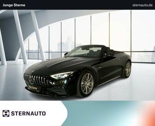 Mercedes-Benz Mercedes-Benz Mercedes-AMG SL 43 Premium Distr Hin Gebrauchtwagen