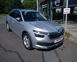 Skoda Skoda Kamiq Style 1.0TSI 81kW 110PS Gebrauchtwagen