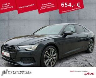 Audi Audi A6 Limousine 50 TFSI e S-LINE INT MATRIX+AHK+ Gebrauchtwagen