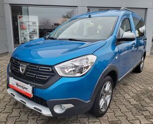 Dacia Dacia Dokker Stepway*NAVI,PDC-h,SHZ,Smartphone Int Gebrauchtwagen