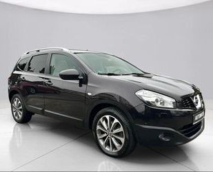 Nissan Nissan Qashqai+2 2.0 dCi 4x4 Tekna*SHZ*7.Sitze* Gebrauchtwagen