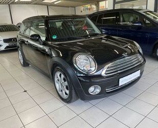 Mini MINI Cooper Clubman Pepper / gepflegter Zustand Gebrauchtwagen