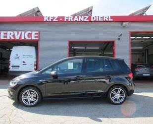 VW Volkswagen Golf Sportsvan 2.0 TDI,Klima,Sitzh,Pdc Gebrauchtwagen