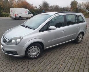 Opel Opel Zafira 1.6 Twinport - Gebrauchtwagen