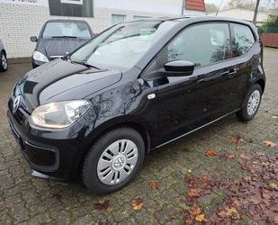 VW Volkswagen up! move up! erst 28´tkm, Navi, TÜV neu Gebrauchtwagen