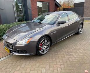 Maserati Maserati Quattroporte 3.0 V6 Diesel Automatik face Gebrauchtwagen