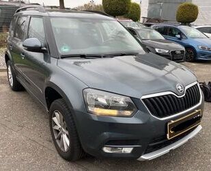 Skoda Skoda Yeti Ambition*1. Hand!* Gebrauchtwagen