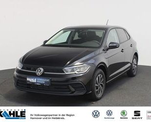 VW Volkswagen Polo VI 1.0 TSI DSG Life vor. Navi LED Gebrauchtwagen