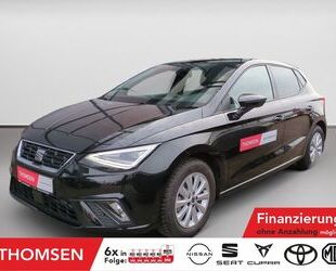 Seat Seat Ibiza 1.0 TSI FR DSG LED ACC Navi Winterp. PD Gebrauchtwagen