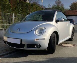 VW Volkswagen Beetle Cabrio Gebrauchtwagen