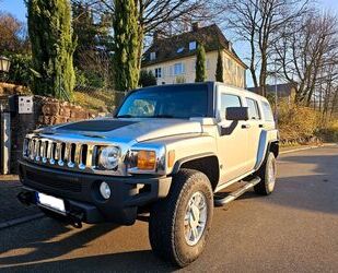 Hummer Hummer H3 3.5 Automatik 4x4 NAVI 360° CAM Gebrauchtwagen