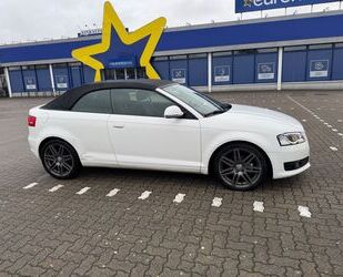 Audi Audi A3 Cabriolet Gebrauchtwagen