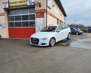 Audi Audi A3 Sportback 30 TFSI sport**Automatik** Gebrauchtwagen