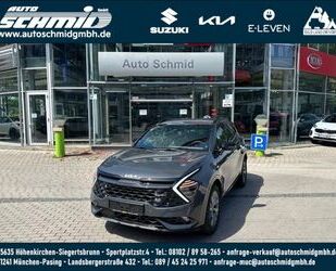 Kia Kia SPORTAGE 1.6T HEV ALLRAD AUTOMATIK GT-LINE Gebrauchtwagen