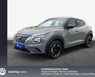 Nissan Nissan Juke 1.6 Hybrid 4AMT N-Connecta Gebrauchtwagen