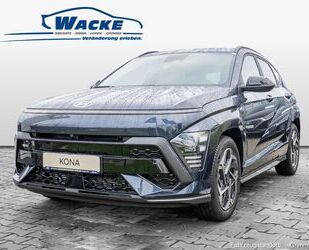 Hyundai Hyundai Kona 1.6 T-GDI 4WD N-Line ACC SITZBELÜFTUN Gebrauchtwagen