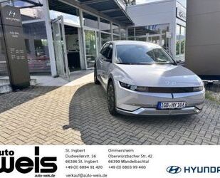 Hyundai Hyundai IONIQ 5 UNIQ+Relax+Assi+20-Zoll 2WD inkl. Gebrauchtwagen